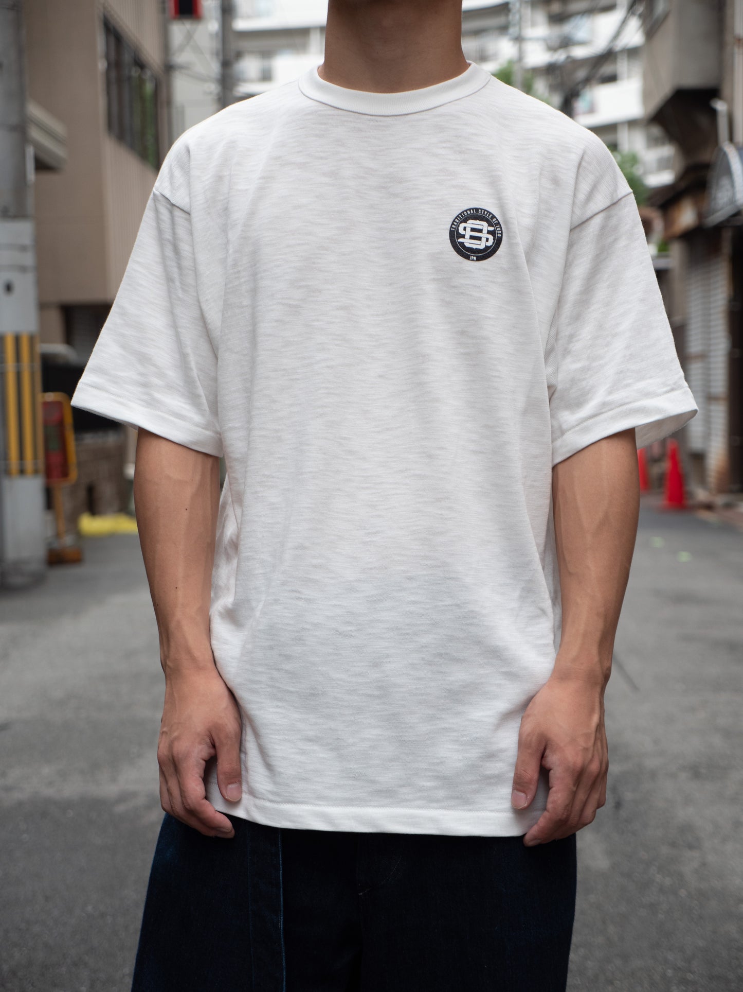Osotogari Tee - 大外刈り(Color)